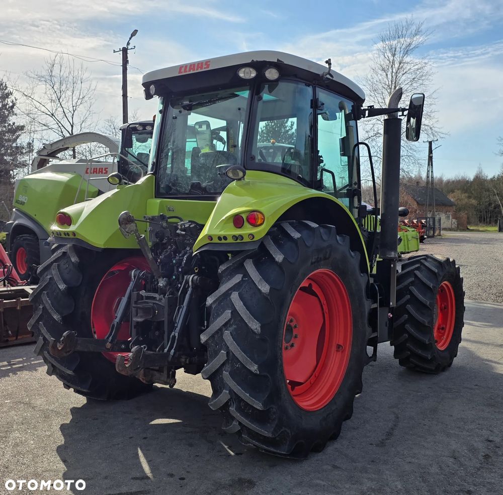 Claas Arion 610 Cis - 3