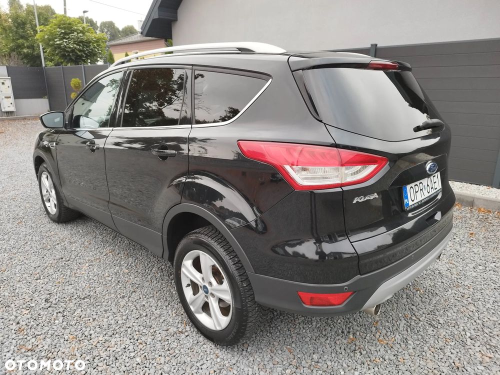 Ford Kuga 2.0 TDCi 4WD Titanium - 5