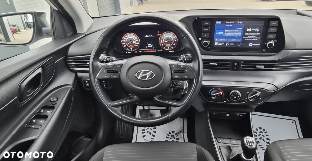 Hyundai i20 1.2 Comfort - 22