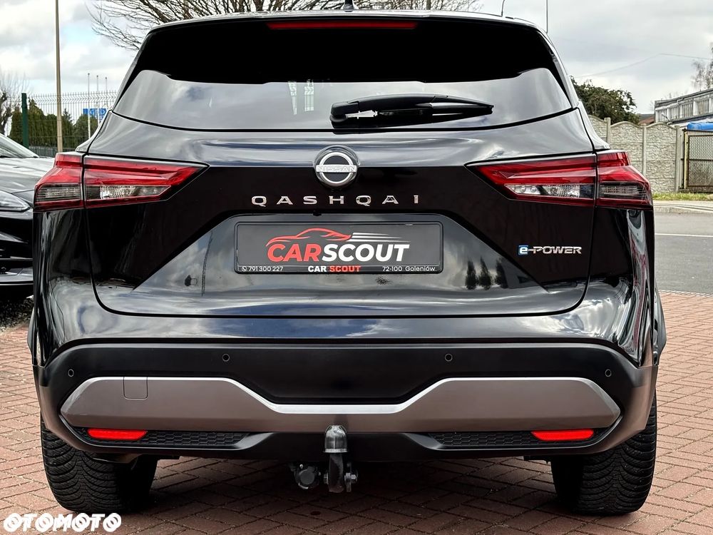 Nissan Qashqai 1.5 e-POWER N-Connecta - 8