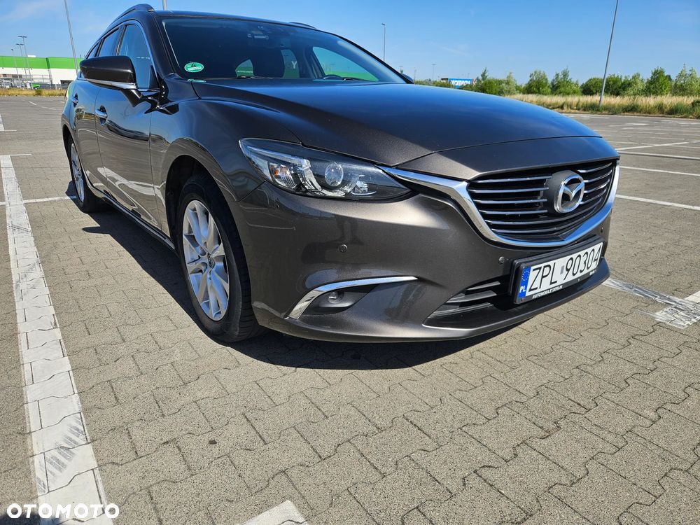 Mazda 6 - 17