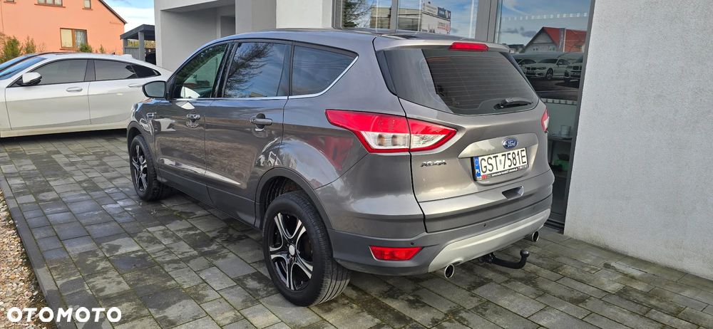 Ford Kuga 2.0 TDCi 4x4 Titanium - 18