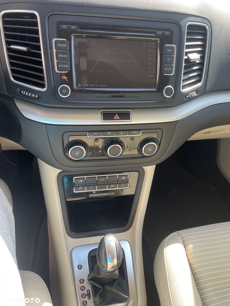 Seat Alhambra 2.0 TDI (Ecomotive) Start & Stop DSG Style - 16