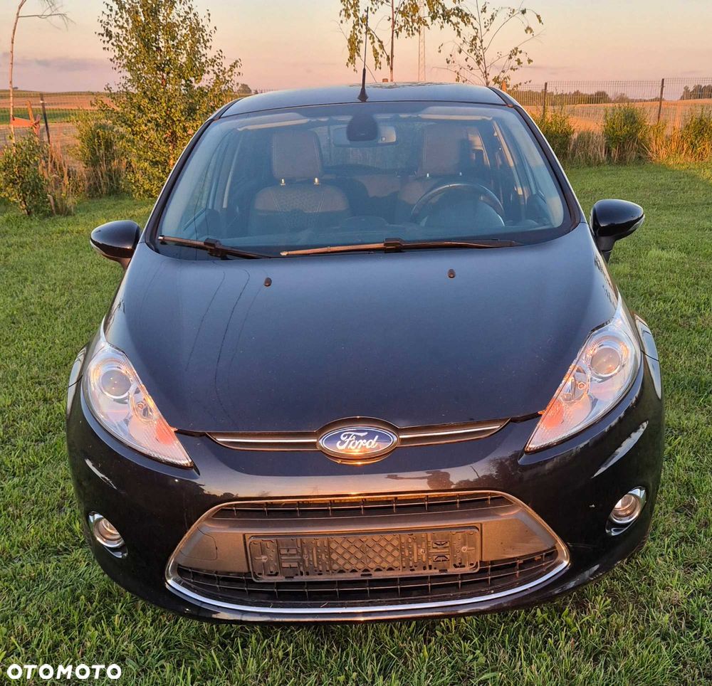 Ford Fiesta - 4