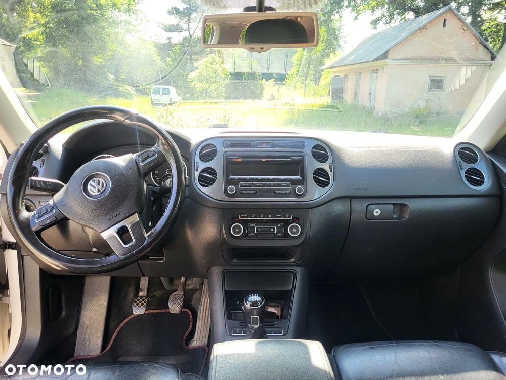 Volkswagen Tiguan 1.4 TSI 4Mot Sport&Style - 14
