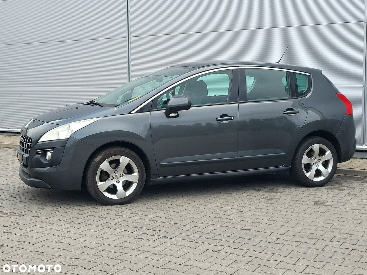 Peugeot 3008 - 9