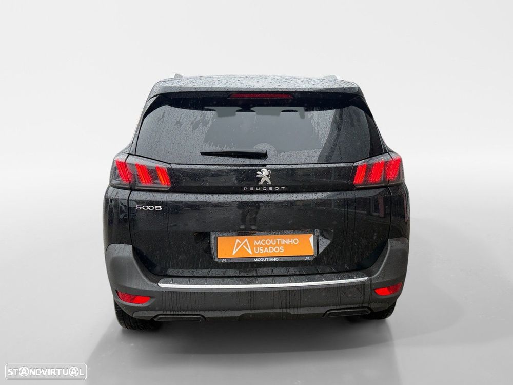 Peugeot 5008 1.2 PureTech Allure Pack EAT8 - 4