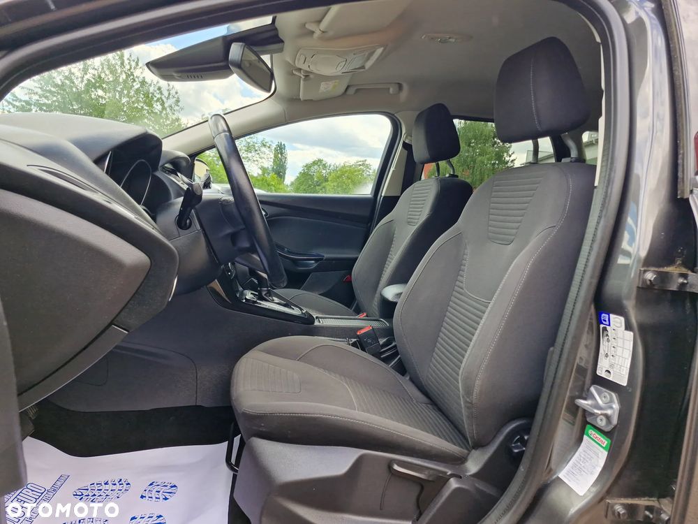 Ford Focus 1.5 TDCi DPF Start-Stopp-System Titanium - 13