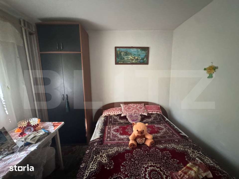 Apartament 3 camere, 65 mp, zona Marasti — fotografia 3