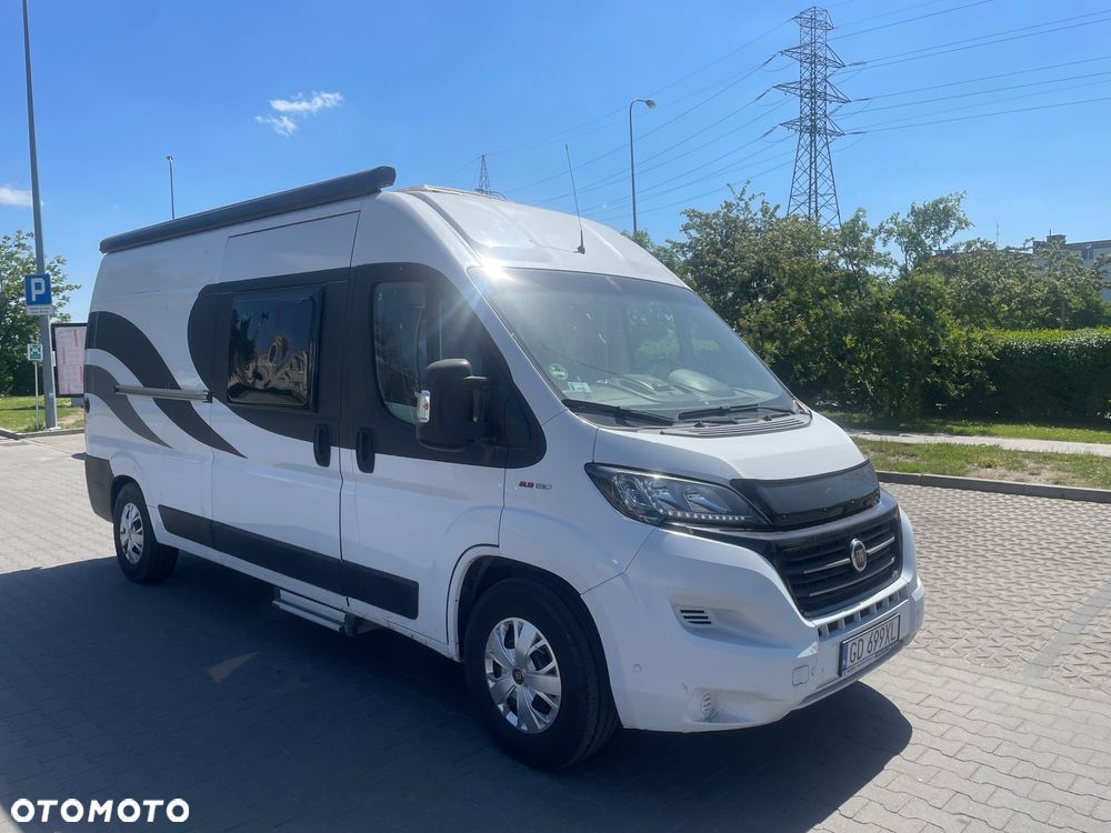 Fiat Ducato Kamper Możliwa Zamiana /Leasing - 4