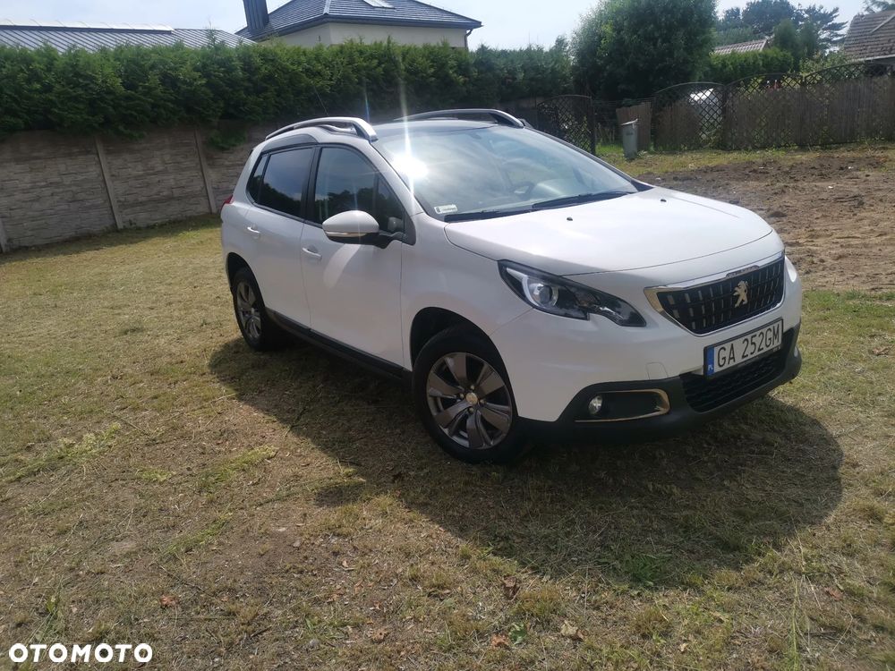 Peugeot 2008 1.2 Pure Tech GPF Active S&S - 1