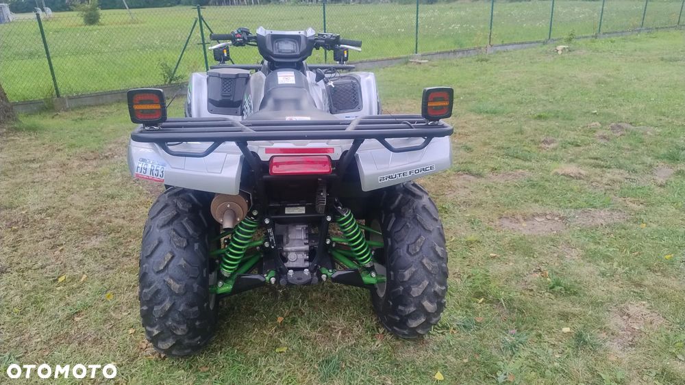 Kawasaki Brute Force - 23