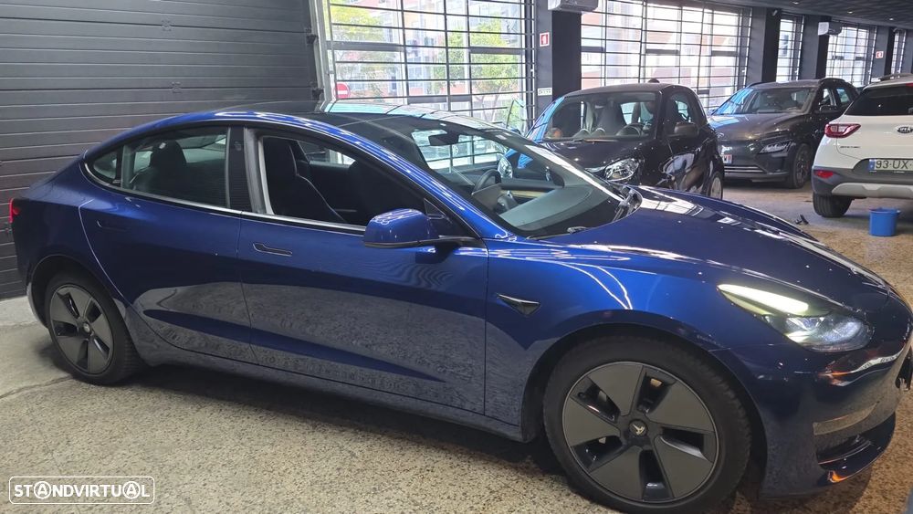 Tesla Model 3 Long Range AWD Dual Motor - 4