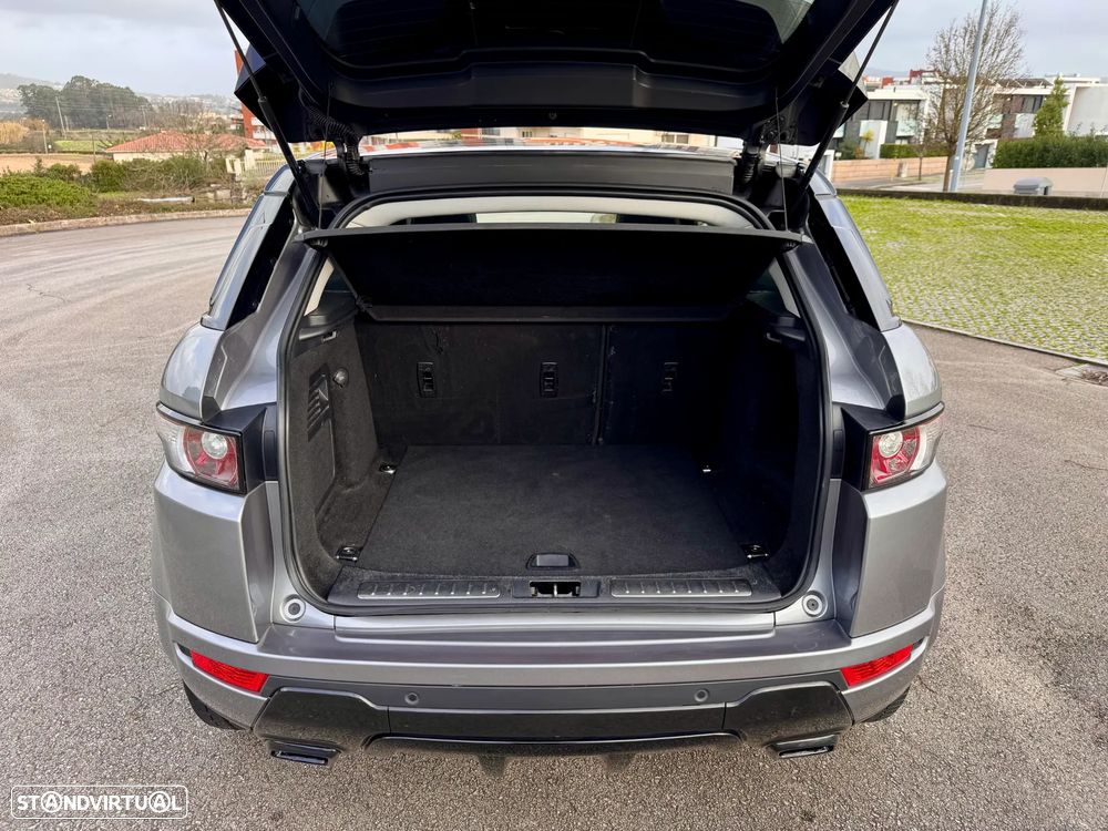 Land Rover Range Rover Evoque 2.2 SD4 Dynamic Auto 159g - 24