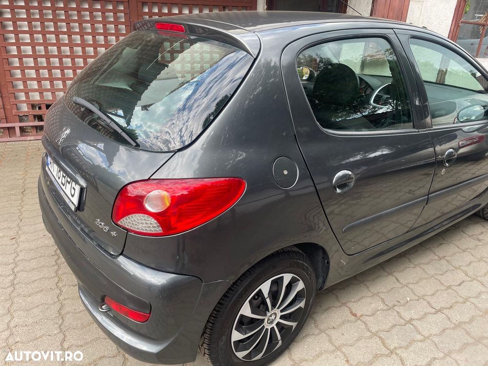 Peugeot 206+ 1.4 E Urban - 6
