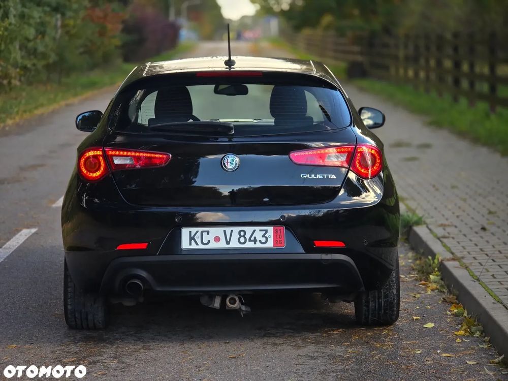 Alfa Romeo Giulietta 1.6 JTDM 16V Super - 10