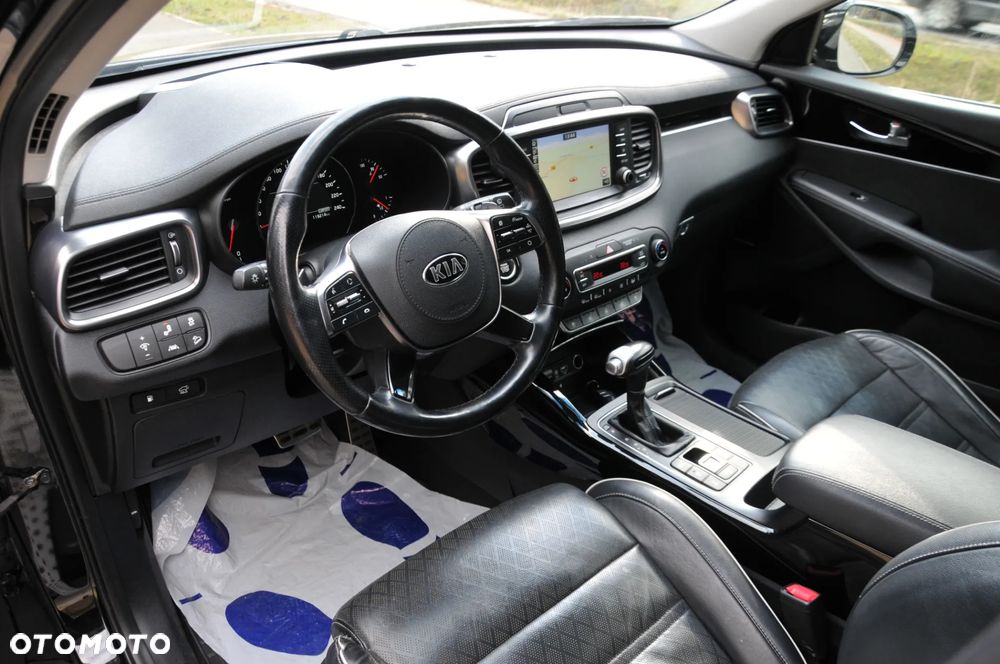 Kia Sorento 2.0 CRDI GT Line - 26