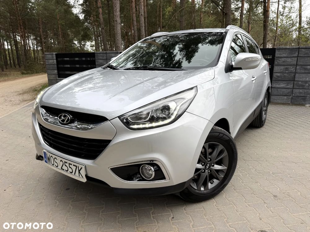 Hyundai ix35 1.6 2WD Classic - 10