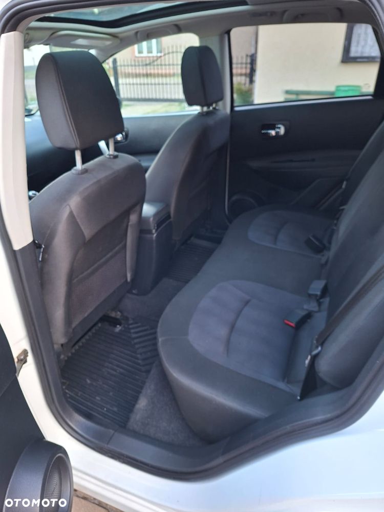 Nissan Qashqai 2.0 dCi DPF tekna - 3