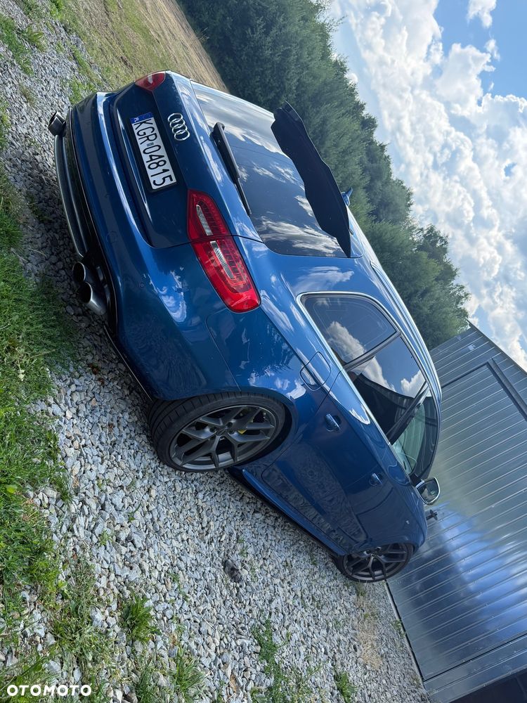 Audi A4 Avant 2.0 TFSI Quattro - 5