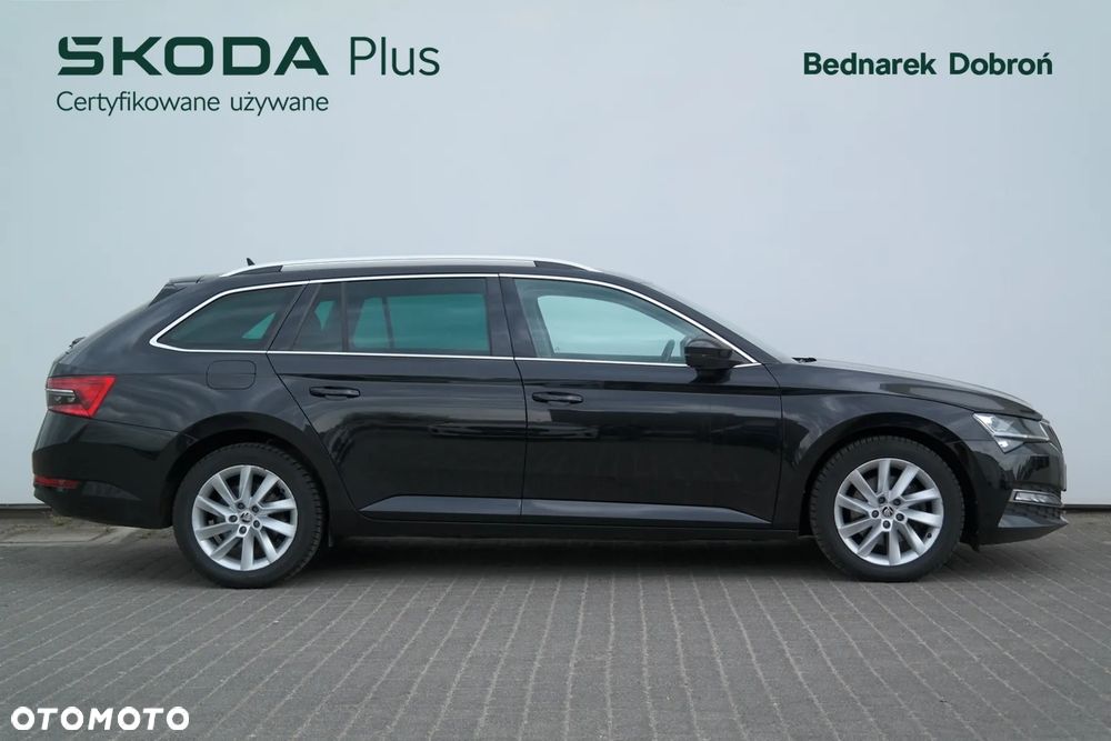 Skoda Superb 2.0 TDI SCR 4x4 Style DSG - 5