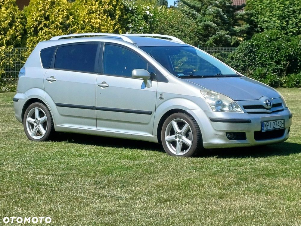 Toyota Corolla Verso - 1