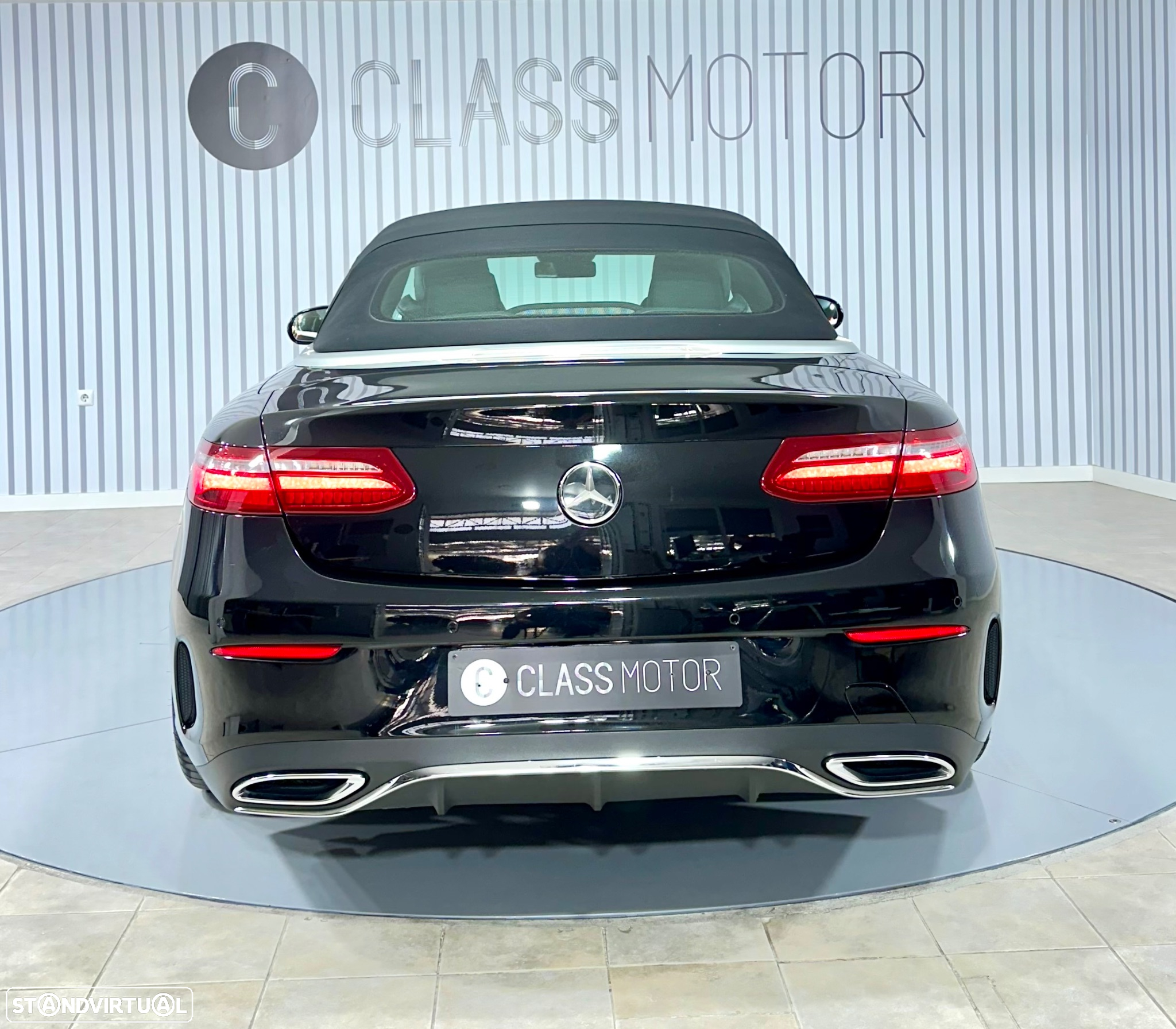 Mercedes-Benz E 220 d AMG Line - 7