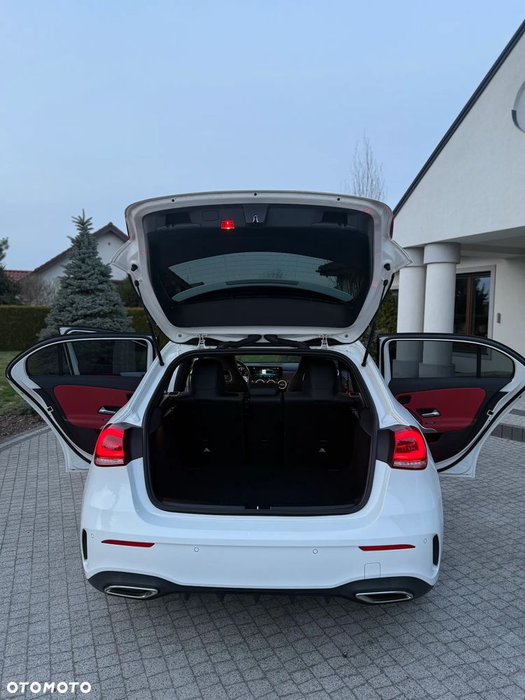 Mercedes-Benz Klasa A 200 AMG Line 7G-DCT - 11