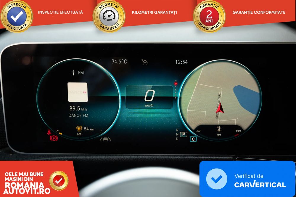 Mercedes-Benz GLB 220 d Aut. - 15