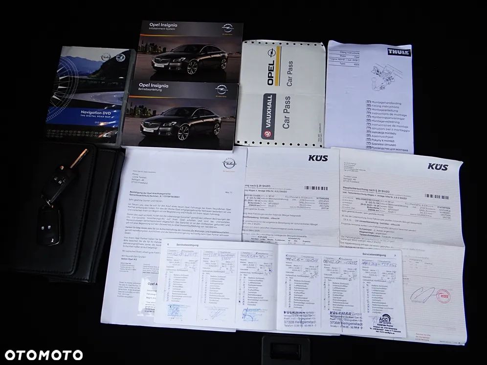 Opel Insignia 2.0 Turbo - 40