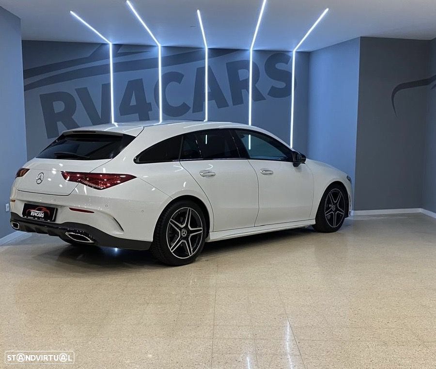 Mercedes-Benz CLA 180 d 8G-DCT AMG Line - 8