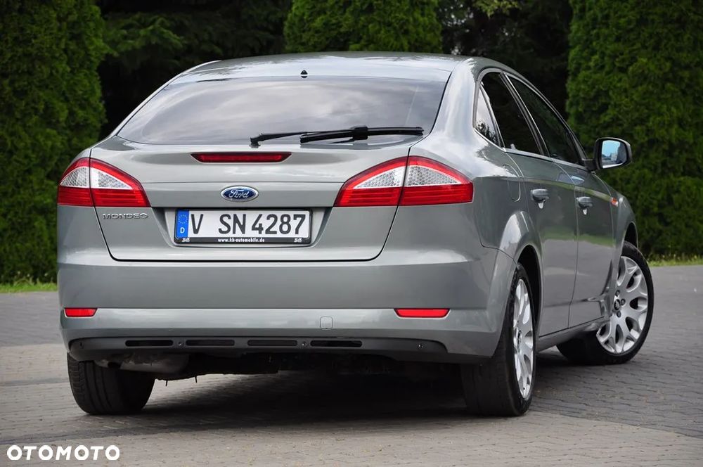 Ford Mondeo 2.0 FF Titanium - 13