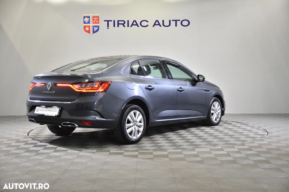Renault Megane TCe 140 EDC GPF Intens - 6