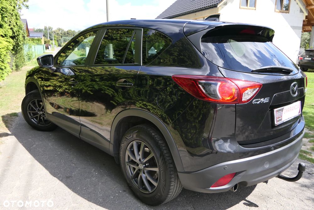 Mazda CX-5 2.0 Skymotion 2WD - 8