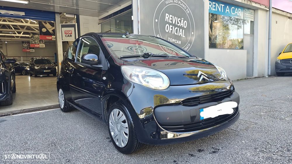 Citroën C1 1.0 Airsport - 3
