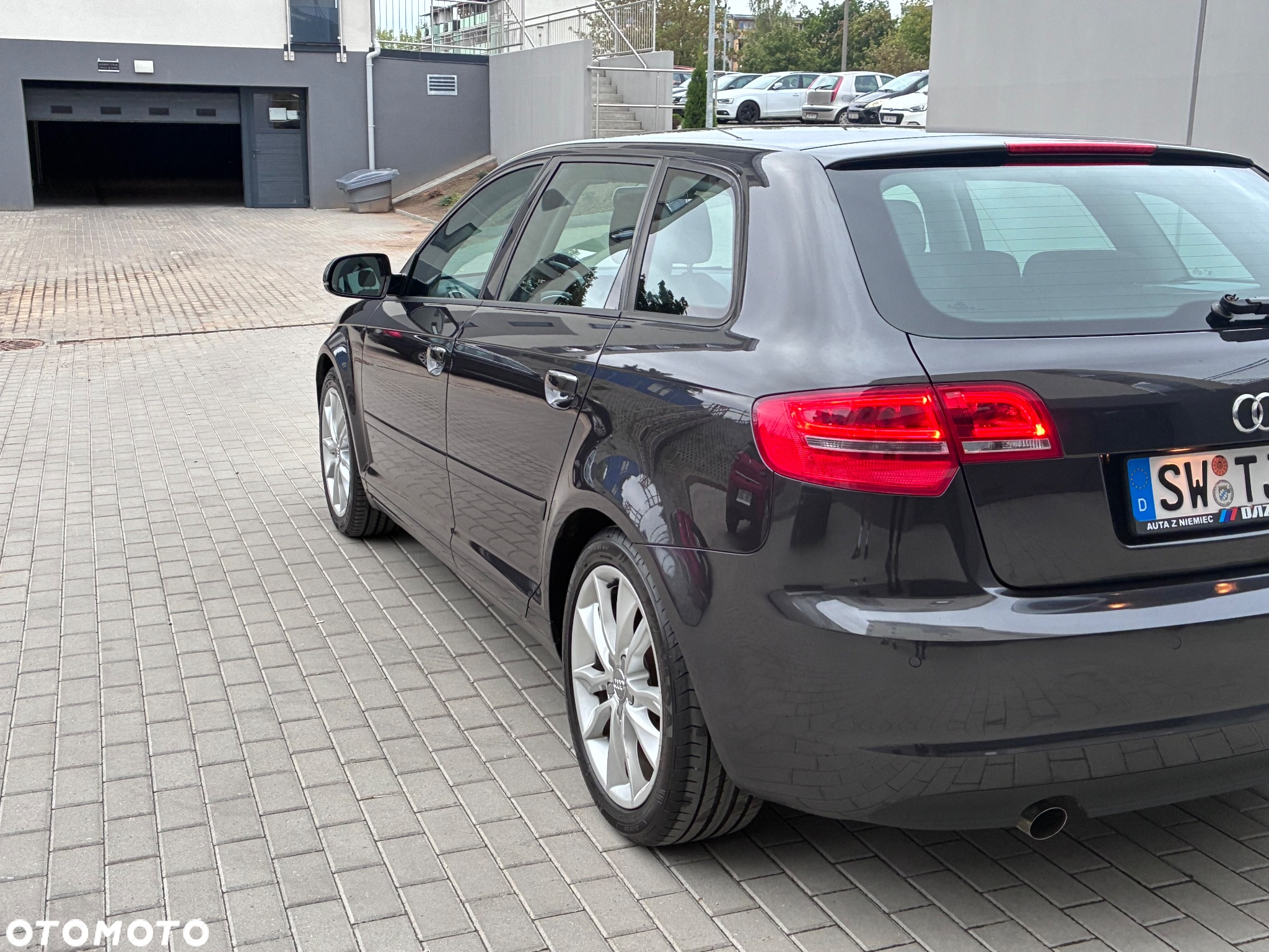 Audi A3 1.6 TDI Attraction - 21