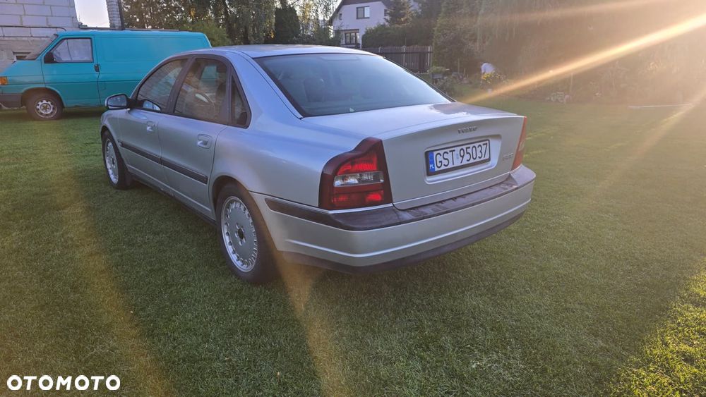 Volvo S80 2.9 - 4