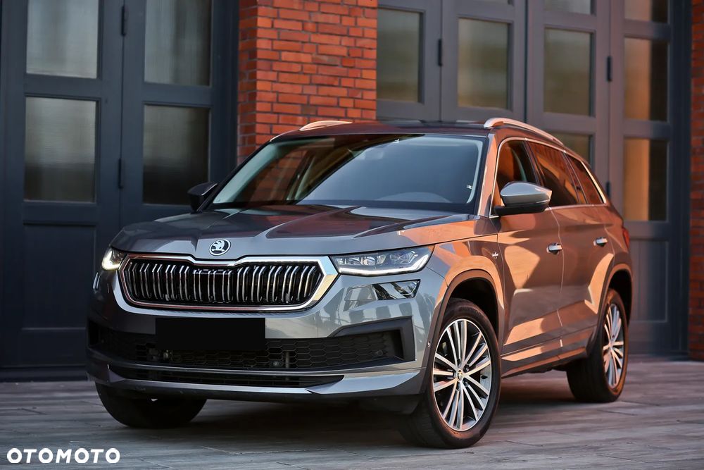 Skoda Kodiaq 2.0 TDI DSG L&K