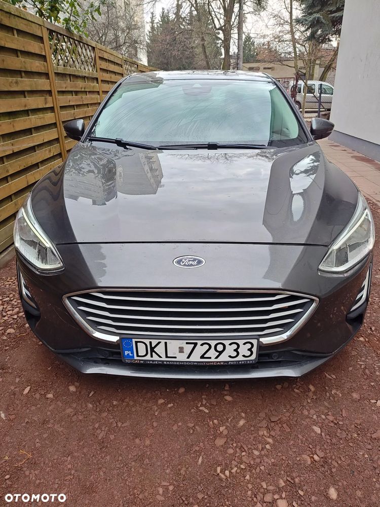 Ford Focus 1.0 EcoBoost Trend Edition Business - 13