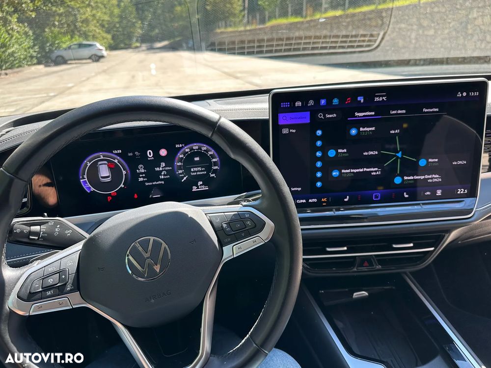 Volkswagen Passat 2.0 TDI DSG Elegance - 16