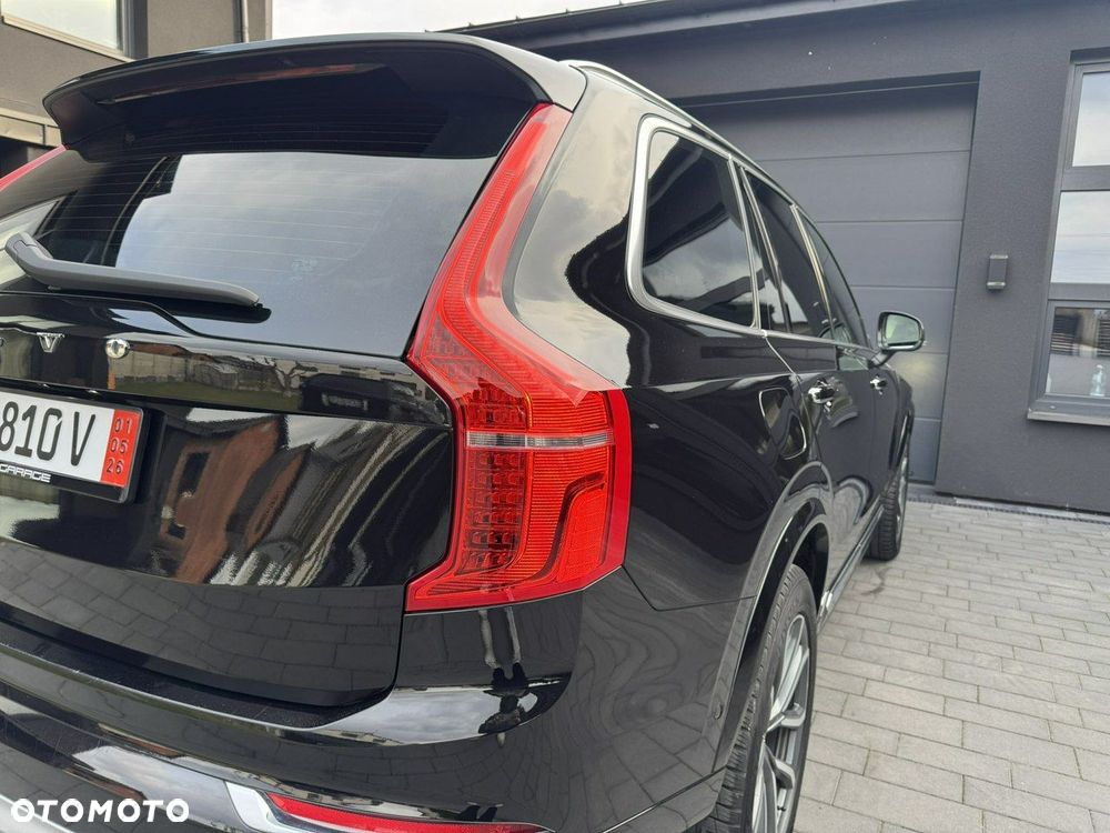 Volvo XC 90 D5 AWD Inscription 7os - 19