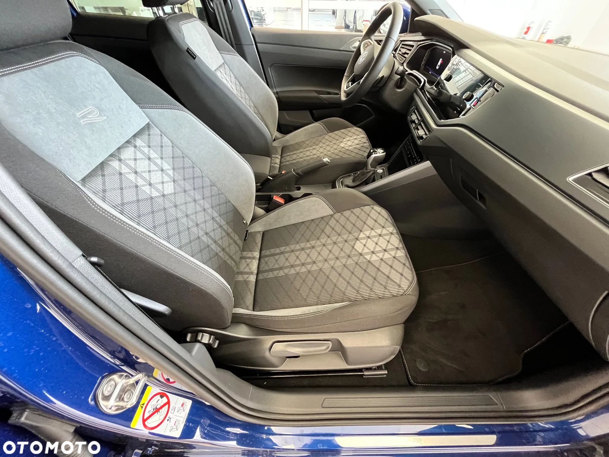 Volkswagen Taigo 1.5 TSI ACT R-Line Plus DSG - 5