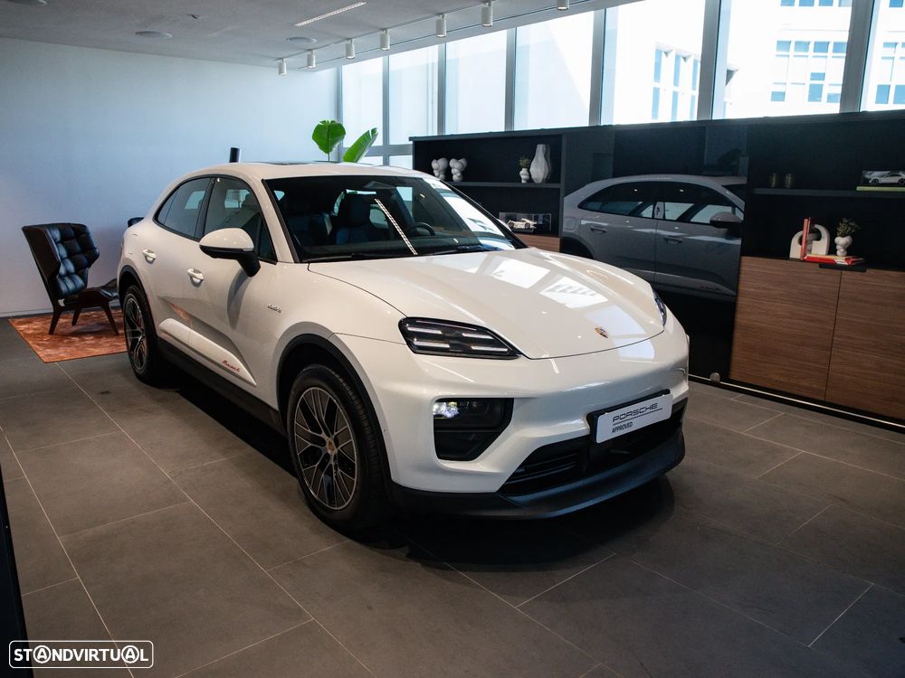 Porsche Macan Electric 4 - 3