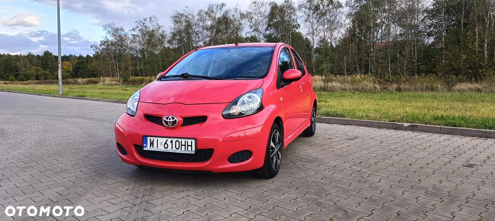 Toyota Aygo 1.0 VVT-i Luna - 2