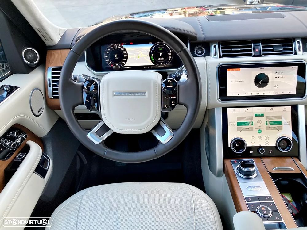 Land Rover Range Rover 2.0 Si4 PHEV Autobiography - 10