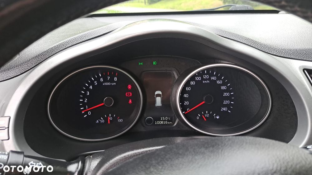 Kia Sportage 1.6 GDI S 2WD - 17