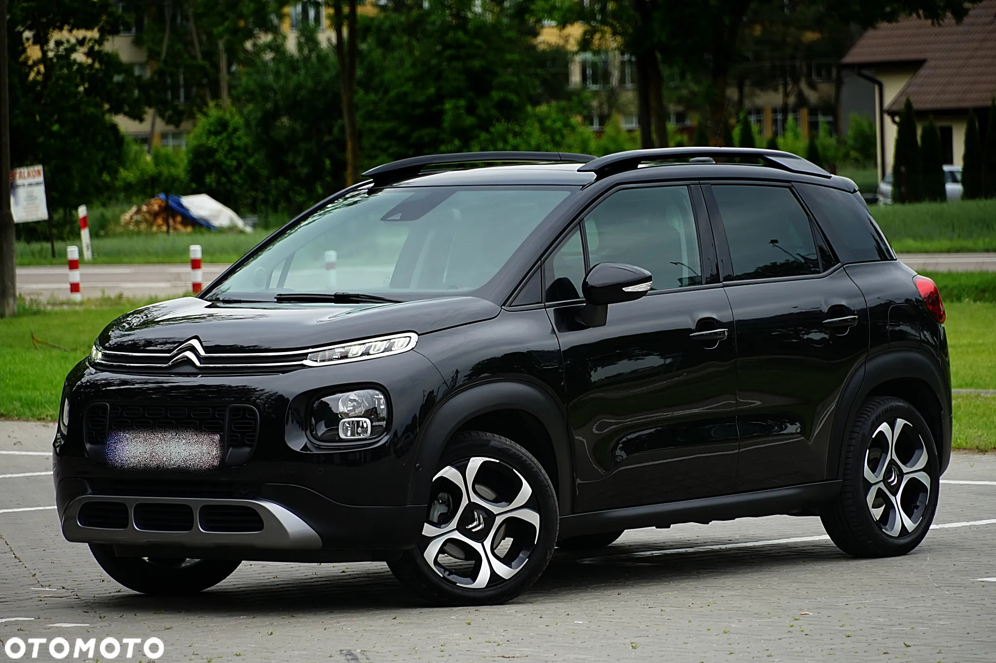 Citroën C3 Aircross PureTech 130 Stop & Start EAT6 OPF SHINE PACK - 10