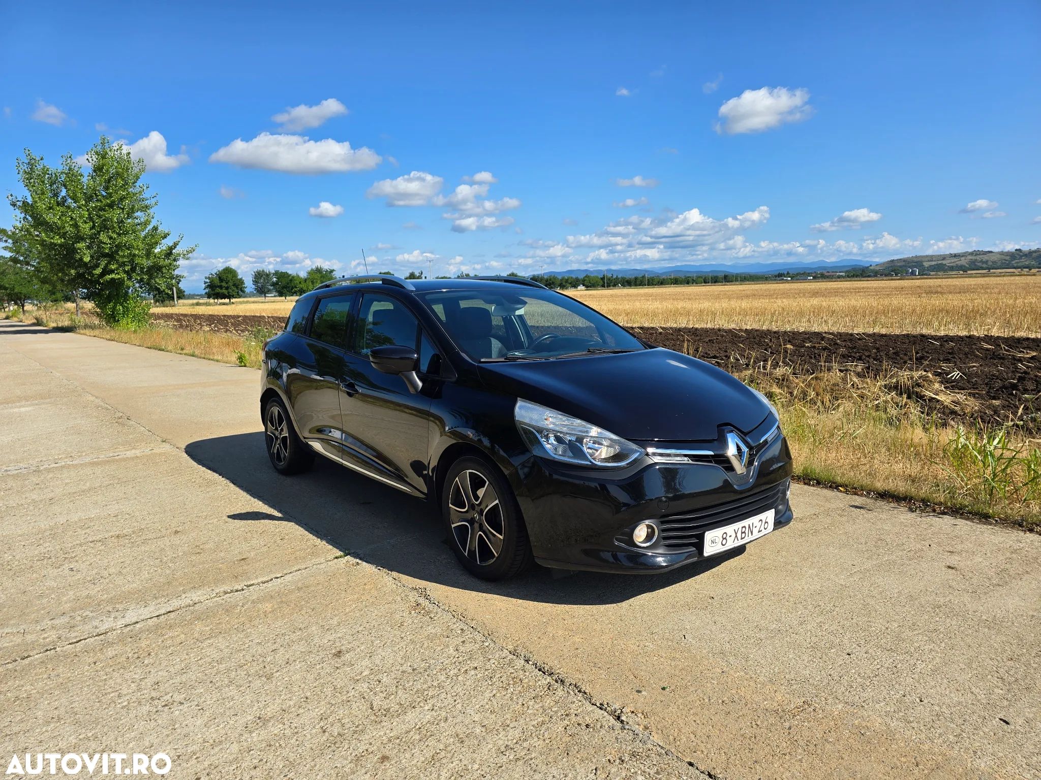 Renault Clio Energy dCi 90 Start & Stop Luxe - 1