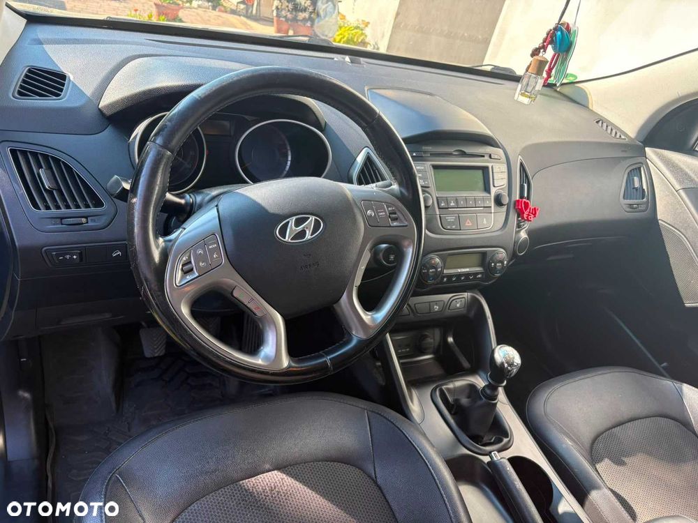 Hyundai ix35 - 7