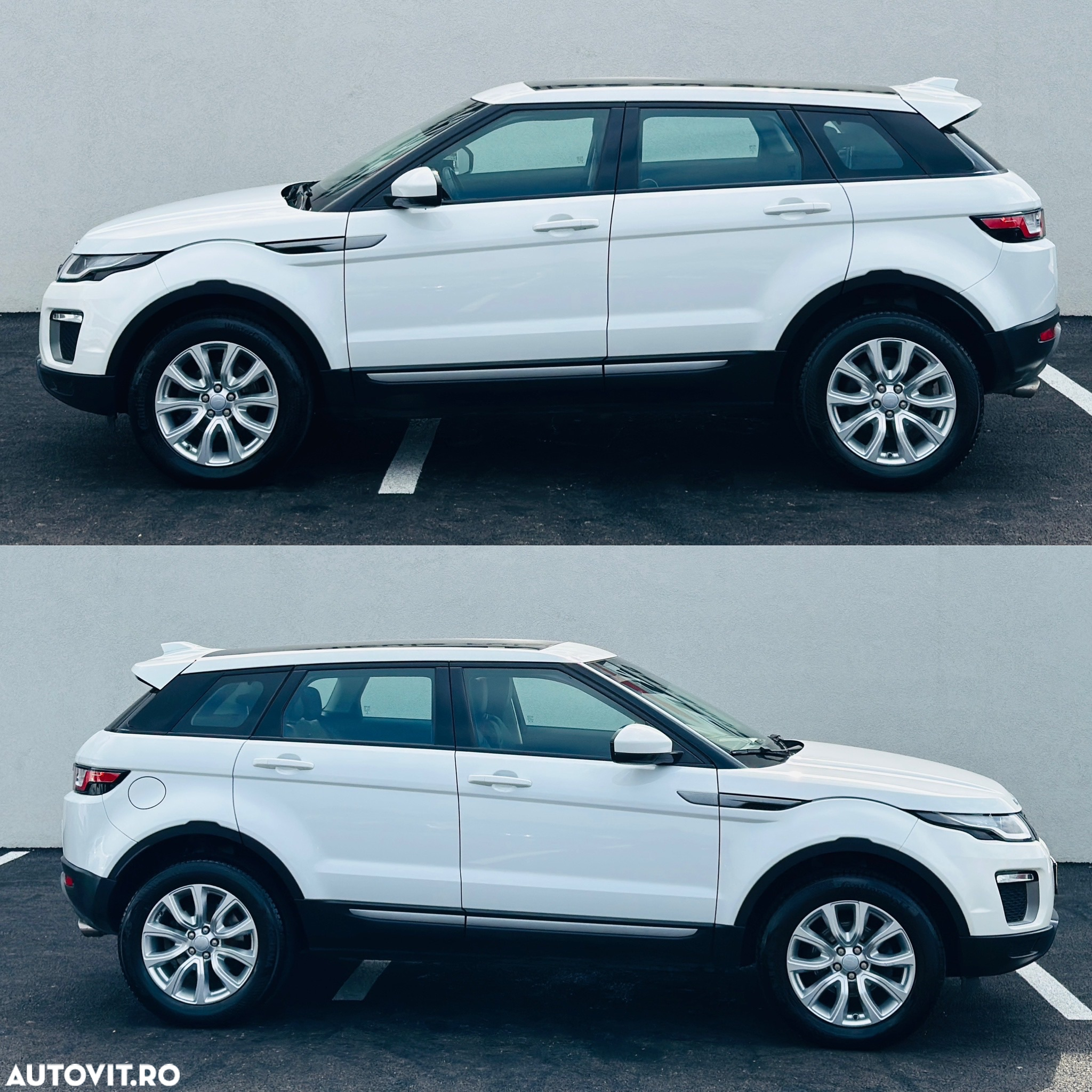 Land Rover Range Rover Evoque 2.0 l eD4 SE - 5